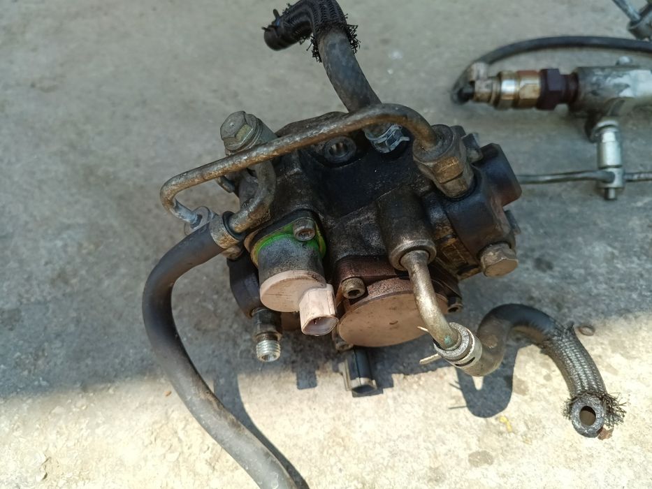 Гнп за Toyota 2.2 d-cat 177 коня