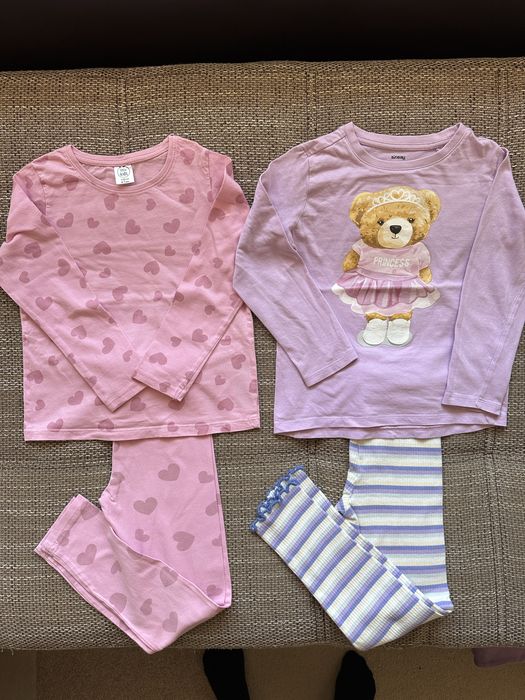 Дрешки за момиче размер 122