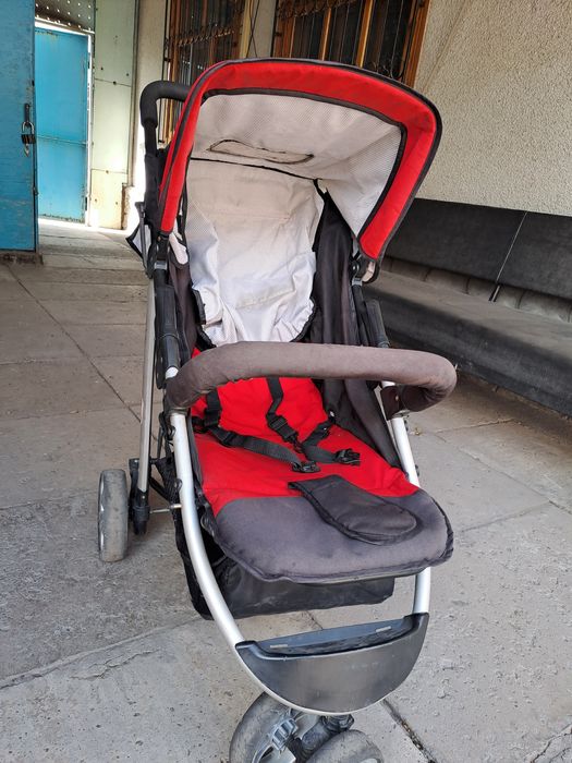 Детские коляски в