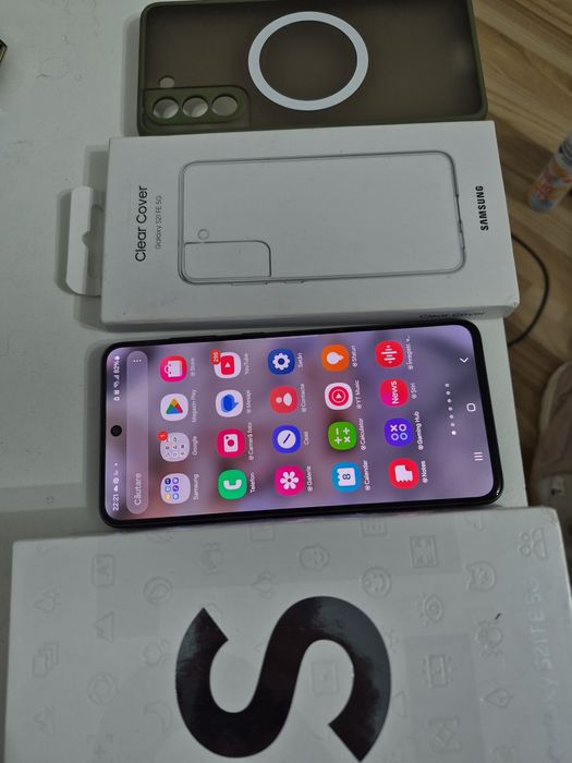 Samsung S21 FE 5G