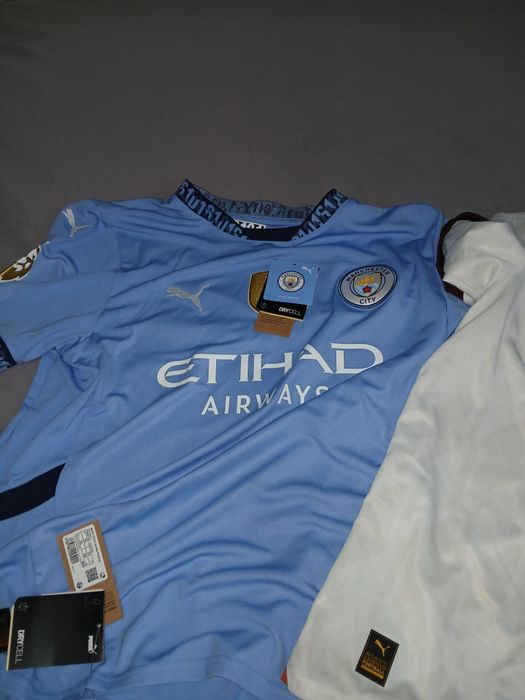 Тениски Puma/Пума на Man City