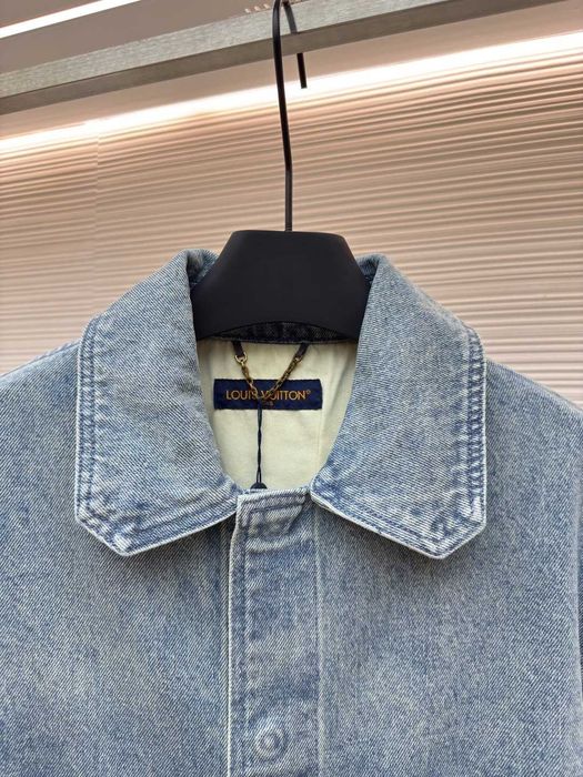 Camasa Louis Vuitton de blugi Premium