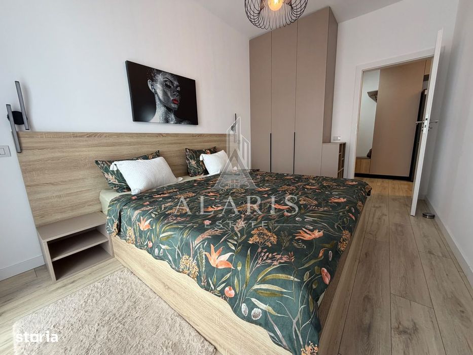 Apartament modern cu 2 camere,  parcare proprie, zona Torontalului