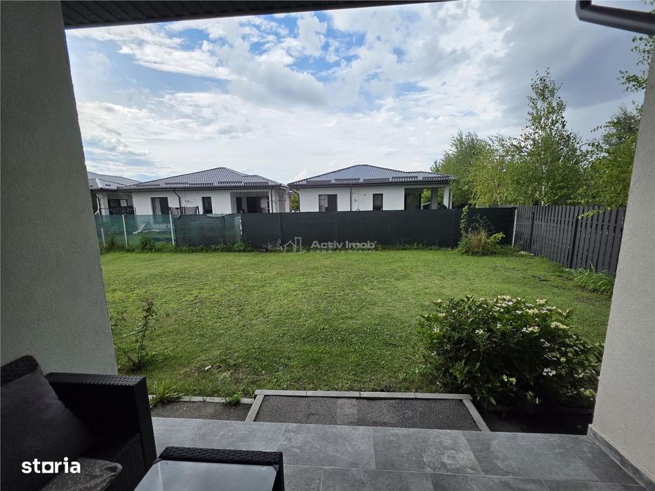 Casa complex -Corbeanca-Tamasi- 4 camere - 2 bai - 121mp - 400mp teren
