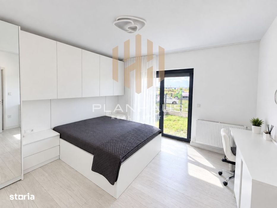 Apartament 2 camere | Prima închiriere | Curte proprie | Zona Brândușe — fotografia 3