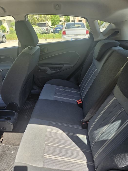 Vand Ford Fiesta