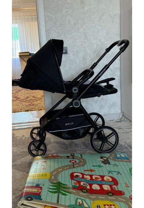 Коляска новый көп қолданылмаған
