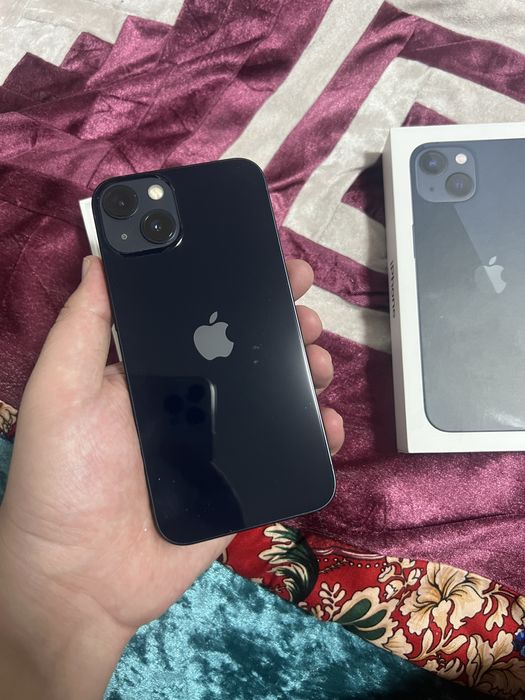 Айфон 13 128 гб продам