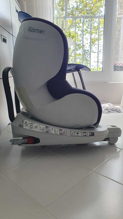 Дестско Столче за кола Britax Romer Dualfix
