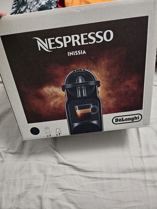 Nespresso inissia NOU