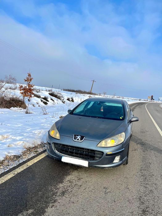 Vand peugeot 407