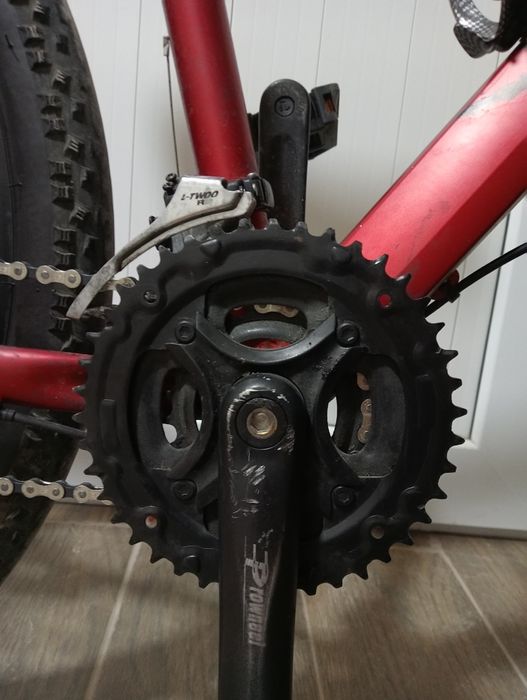 Велосипед "Wolf"