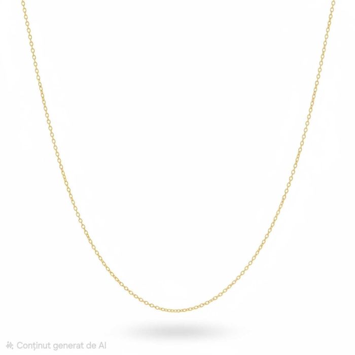 (ag35) Lant aur 18k  1.82gr *2 ani garantie* (36098)