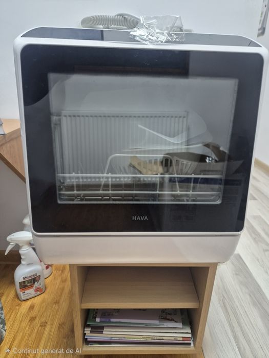 Masina de spalat portabila Hava