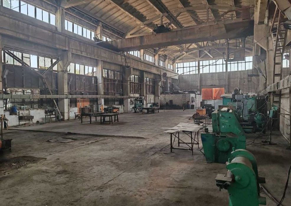 Продаётся производственная база