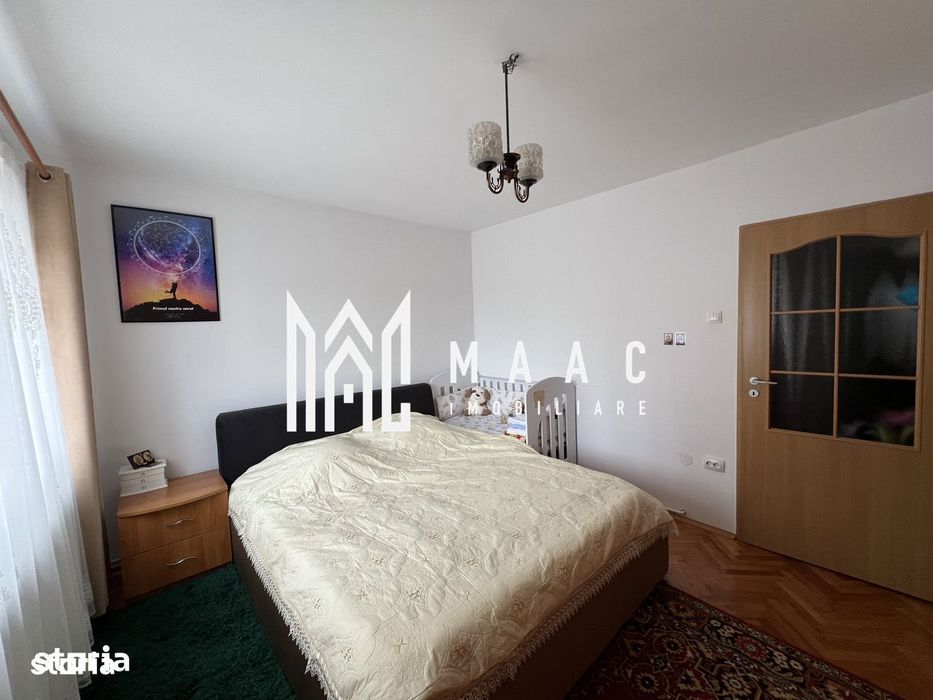 Apartament 2 camere | Etaj 2 | Balcon | 60 MPU | Turnisor — fotografia 3