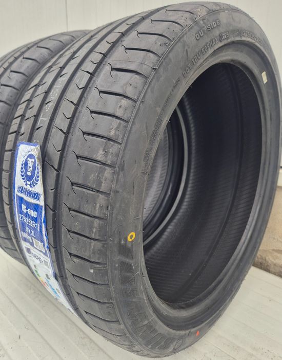 275/35 R18 99Y SUNWIDE RS-one XL Anvelope de vara Aderanta clasa B