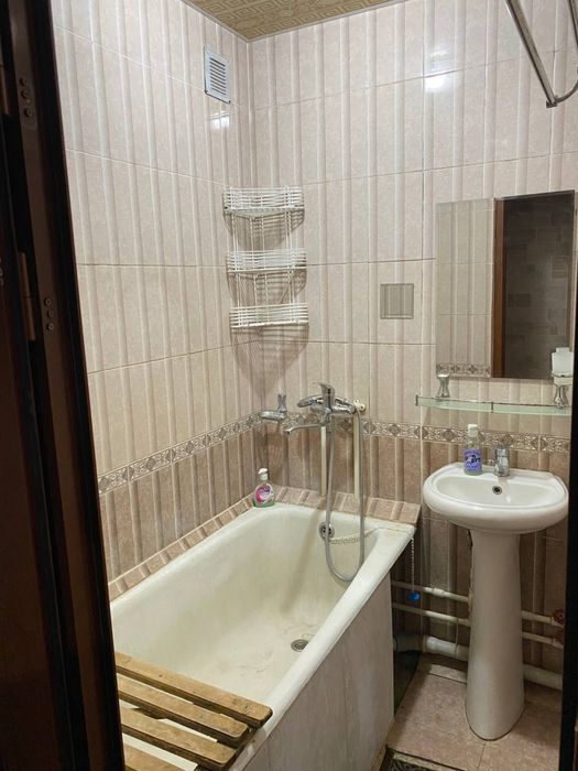 Сдается в аренду 3х квартира на Октябьском