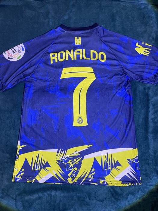 Tricou Ronaldo CR7