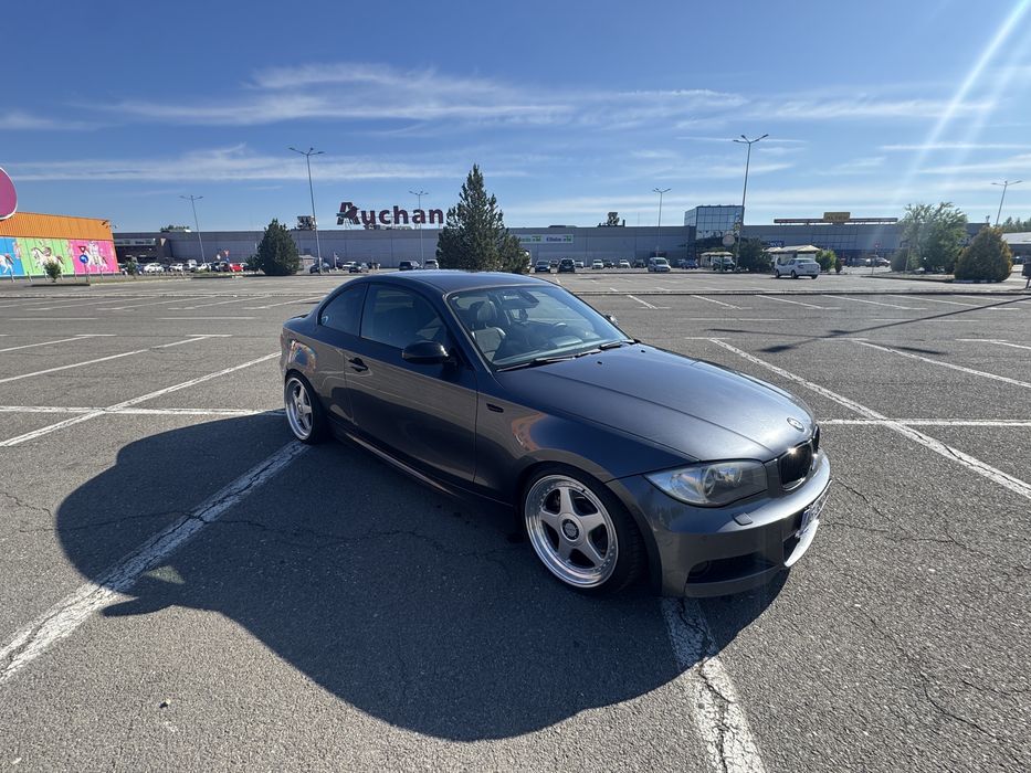 Vand Bmw 123d e82