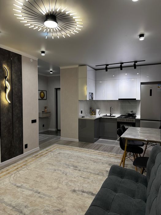 Квартира евродвушка посуточно