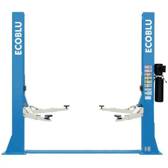 Elevator cu 2 coloane de 4 tone ECOBLU 220V, EB8148-220V