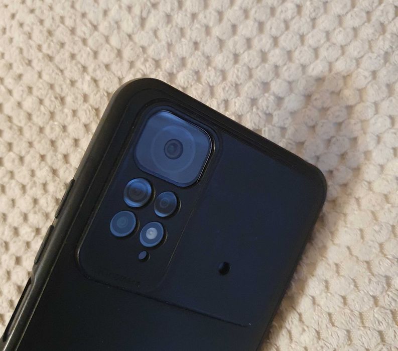 Redmi Note 11, 2201117TY, цвят графит