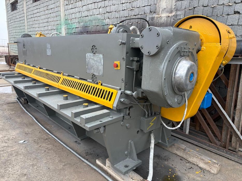 Гильотина станок