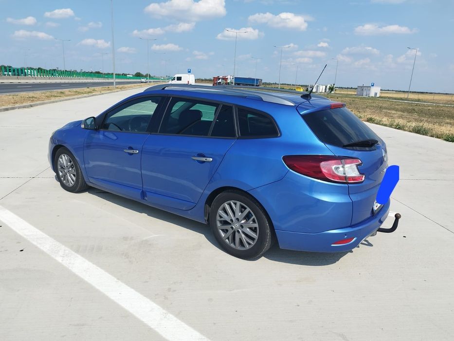 RENAULT Megane 2013 — imagine 3
