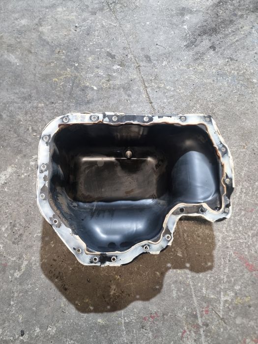 Baie ulei originala vw Polo 9N 1.2 benzina AZQ (03D103602G)
