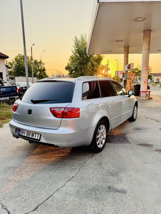 SEAT Exeo 2010 — imagine 3