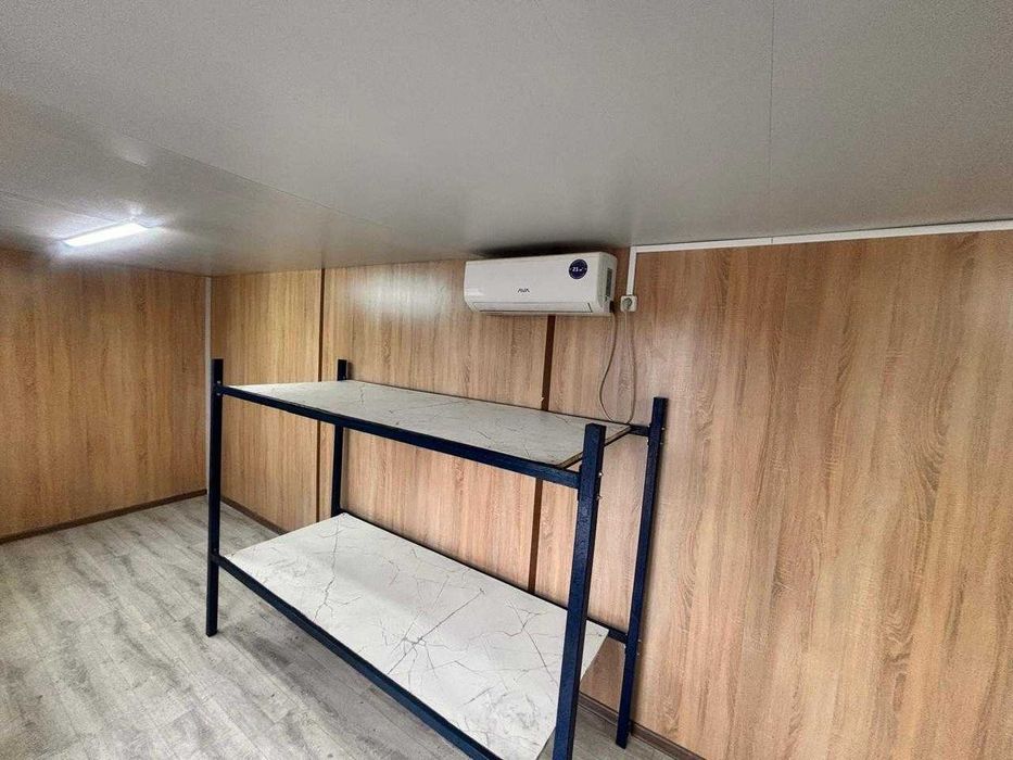 Кровать двухъярусная