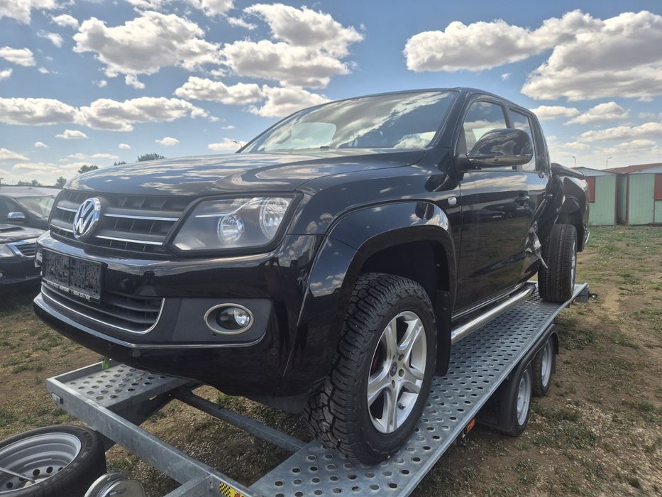 Dezmembrez Volkswagen Amarok 2010-2016 2.0 BI-TDI Automat 4Motion