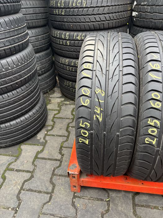 Anvelope Vara 205/60/16 Semperit Speed-Life 205 60 16 R16