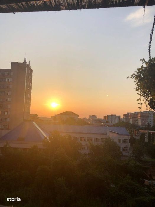 Apartament 3 camere, 79mp, 2 terase, zona Observatorului
