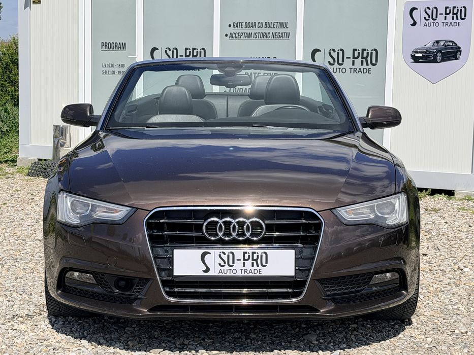 AUDI A5 2013 — imagine 2