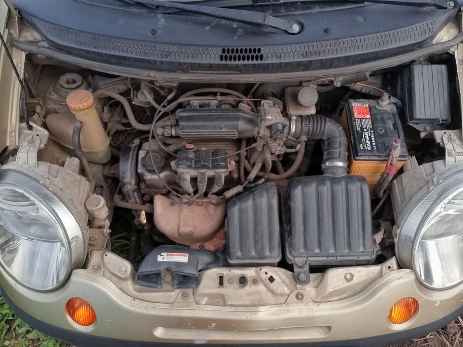 Продам Matiz Daewoo
