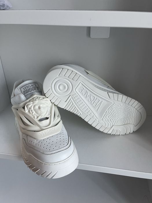 Adidasi versace odissea masura 40 fullbox