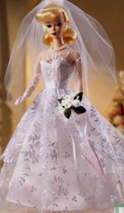 Кукла свадебный день Барби Wedding day Barbie 1996