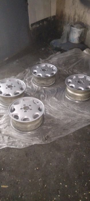 Диски мерседес таиота