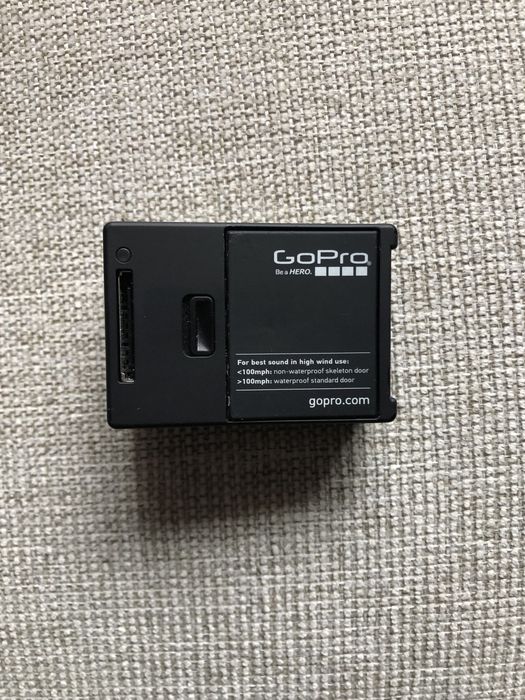 GoPro Hero 3+ silver