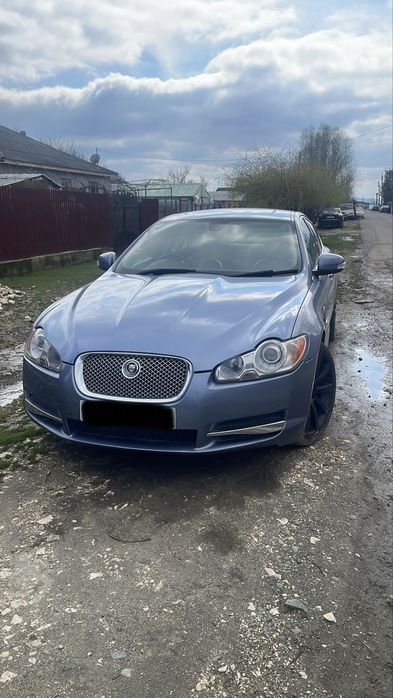 Jaguar XF 2.7 Diesel