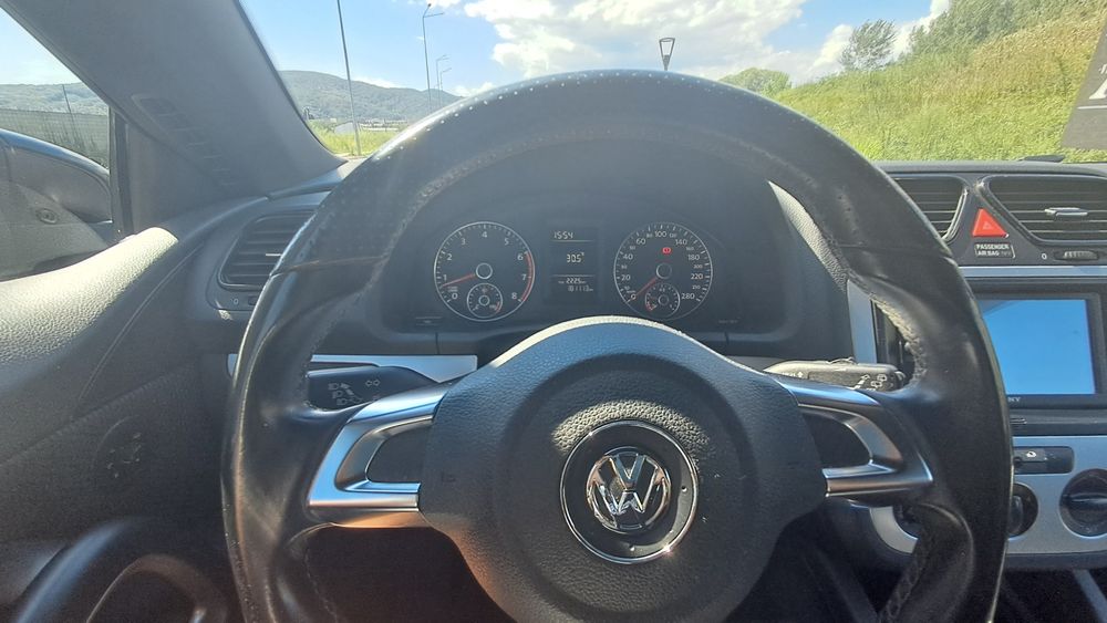 VOLKSWAGEN Scirocco 2009 — imagine 4