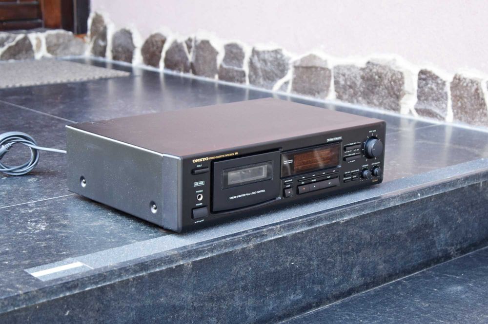 Deck 3 Head Onkyo TA-2940, casetofon