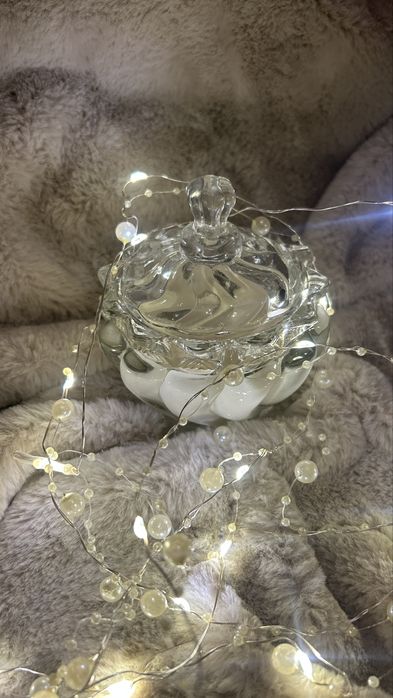 Lumânare din ceară de soia !