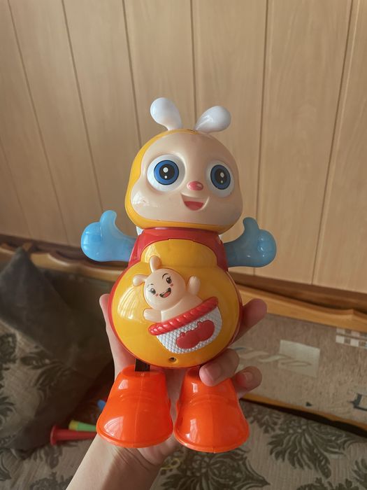 Музыкальная игрушка