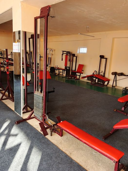 Trenajor uskunalari komplekt