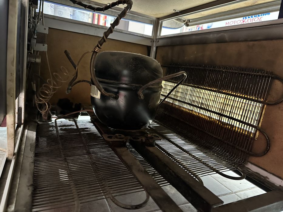 Витрина холодильная