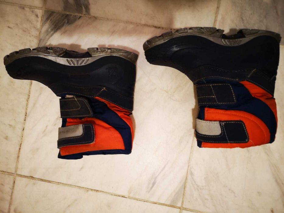 детски ботуши тип апрески