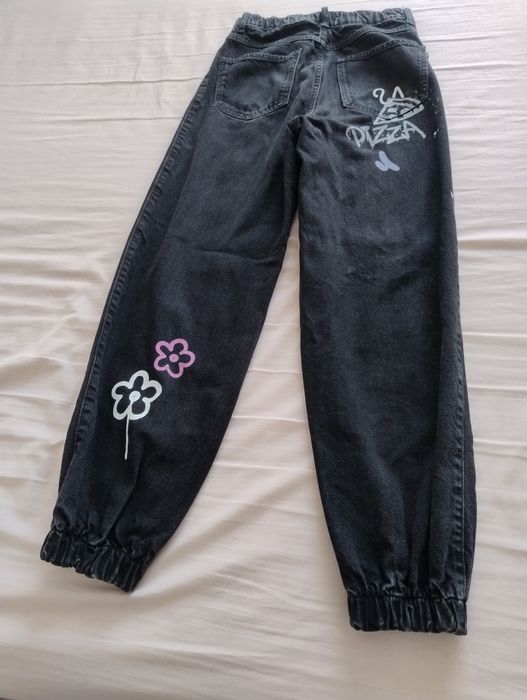 Vind 2 pantaloni fete